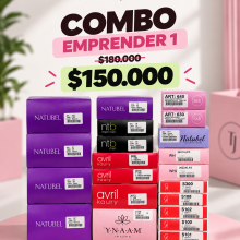1 COMBO EMPRENDER