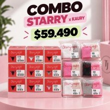 1 COMBO STARRY