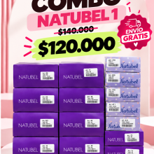 1 COMBO NATUBEL